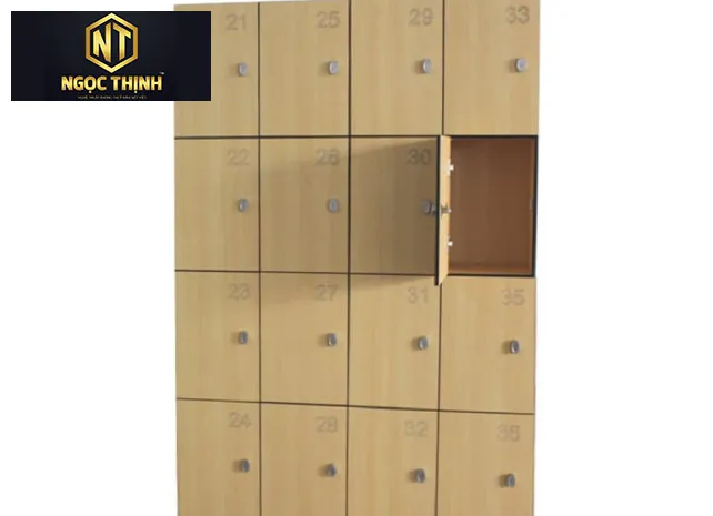 TỦ LOCKER VĂN PHÒNG - THSVP19